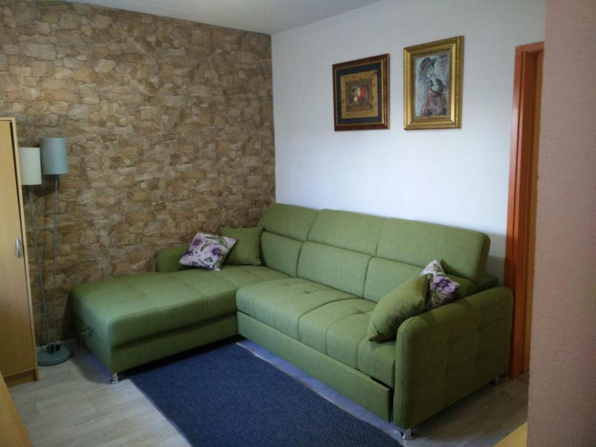 Apartments Babaja Trogir Eksteriør billede