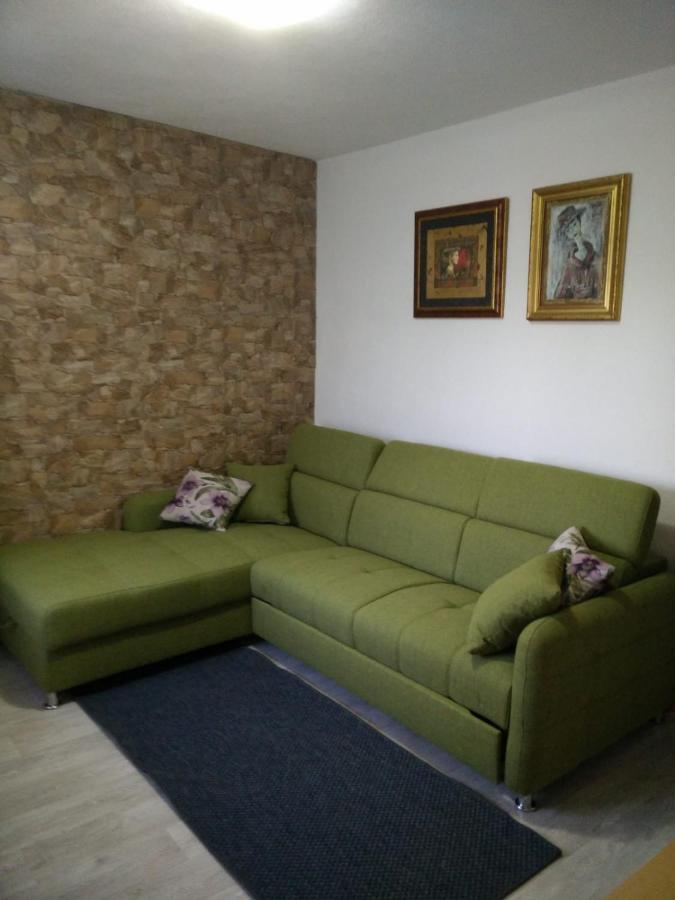 Apartments Babaja Trogir Eksteriør billede