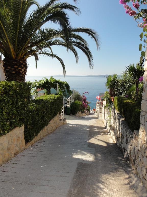 Apartments Babaja Trogir Eksteriør billede