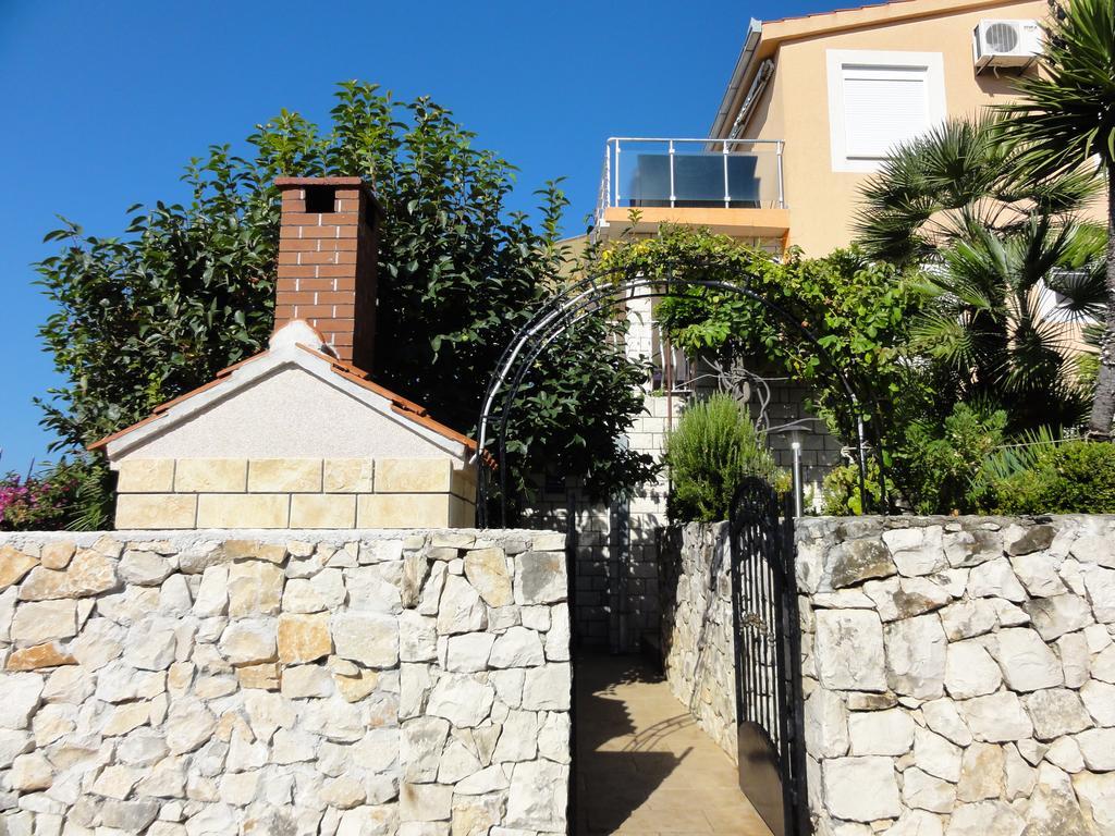 Apartments Babaja Trogir Eksteriør billede