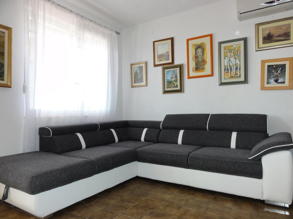 Apartments Babaja Trogir Eksteriør billede