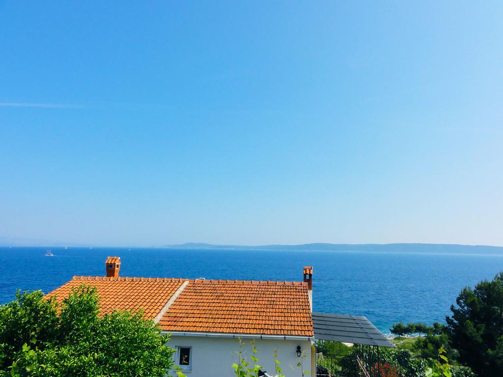 Apartments Babaja Trogir Eksteriør billede