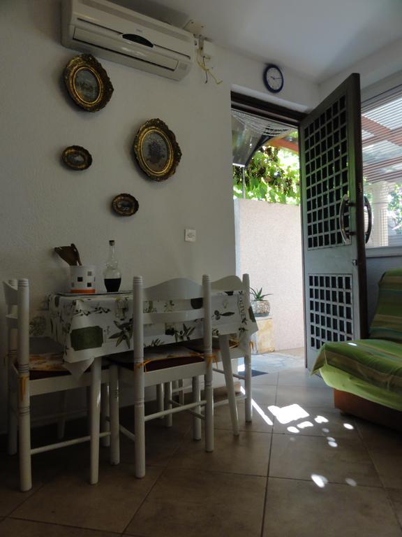 Apartments Babaja Trogir Eksteriør billede