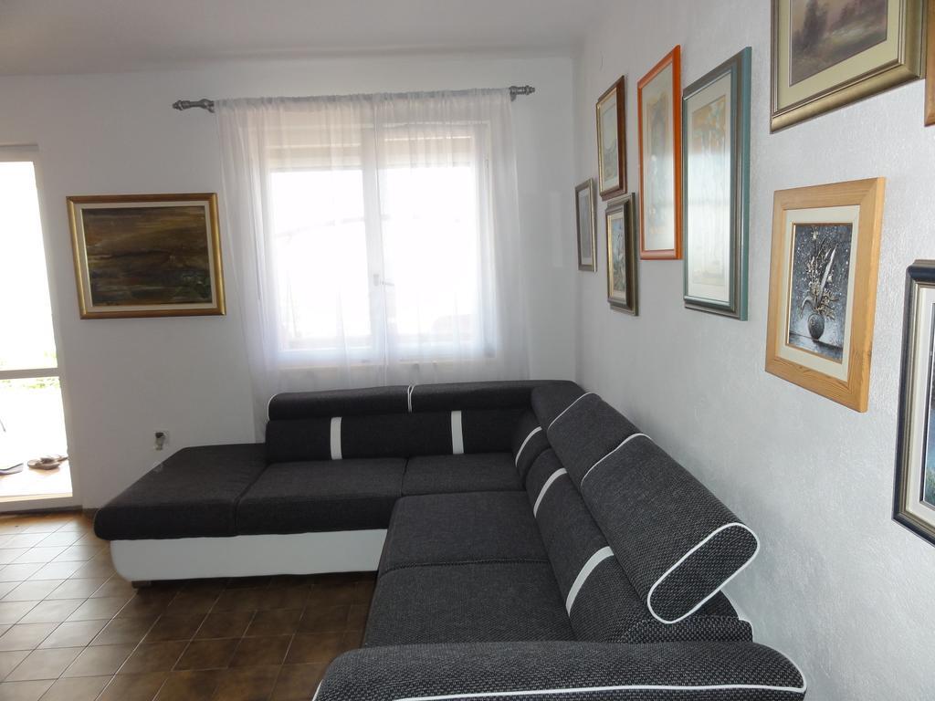 Apartments Babaja Trogir Eksteriør billede