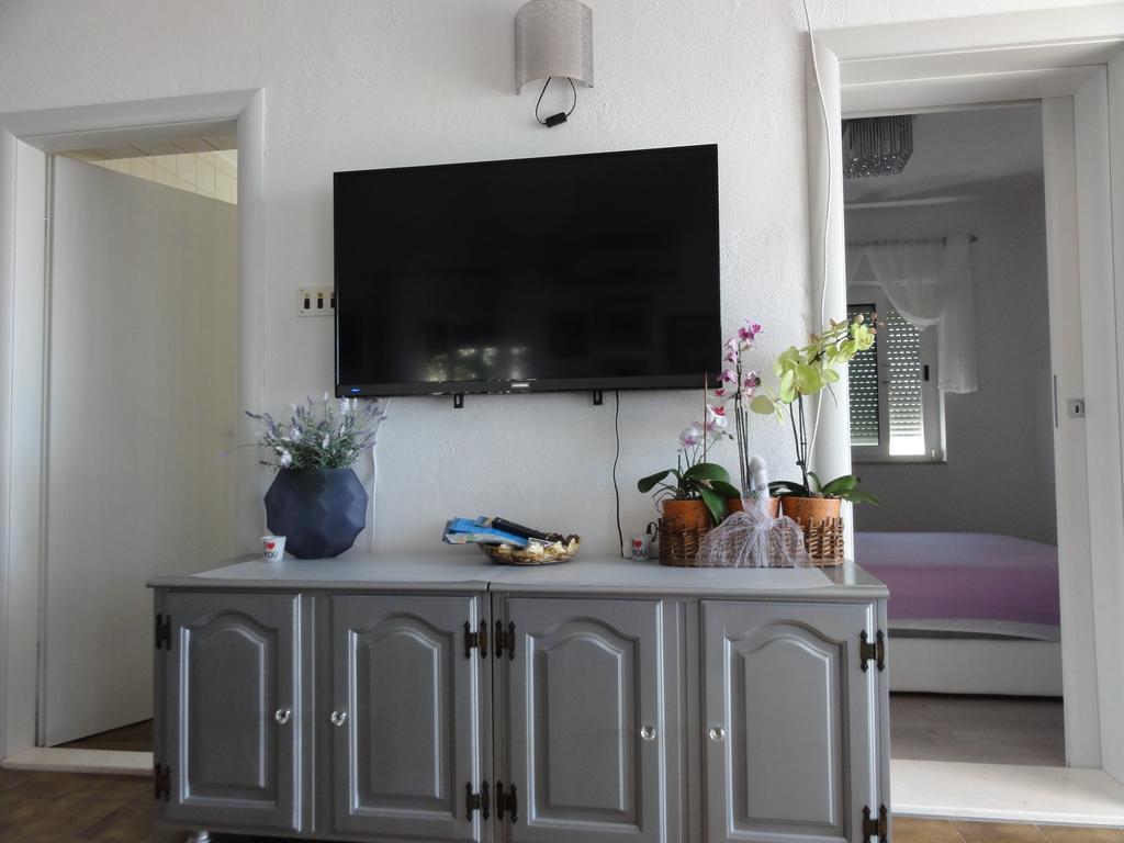 Apartments Babaja Trogir Eksteriør billede