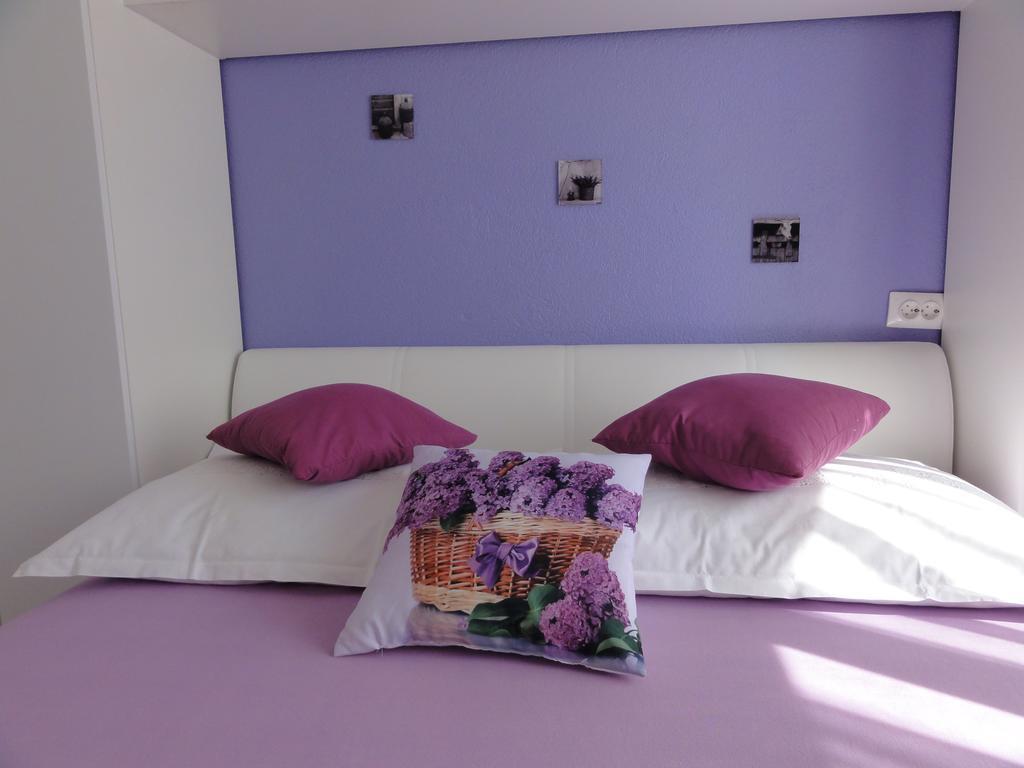 Apartments Babaja Trogir Eksteriør billede