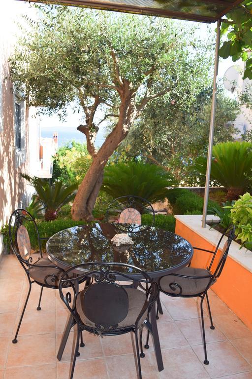 Apartments Babaja Trogir Eksteriør billede