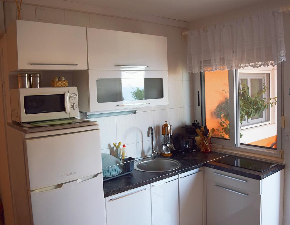 Apartments Babaja Trogir Eksteriør billede