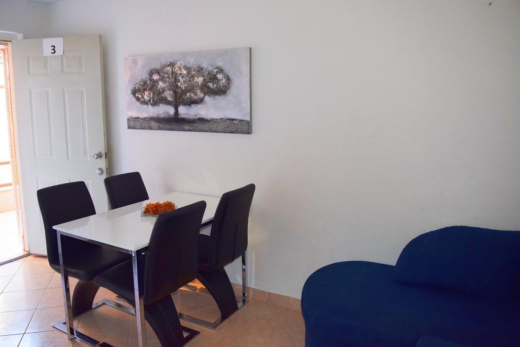Apartments Babaja Trogir Eksteriør billede
