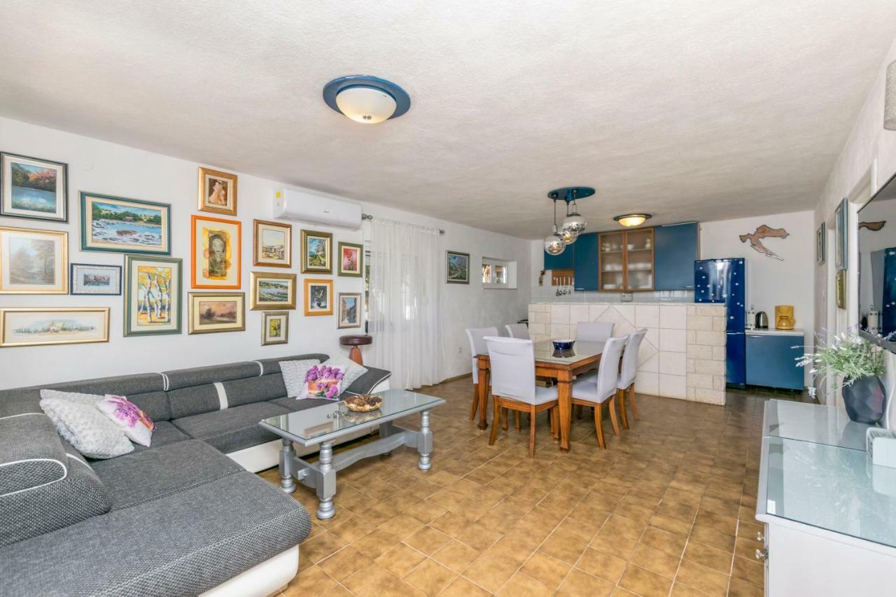 Apartments Babaja Trogir Eksteriør billede