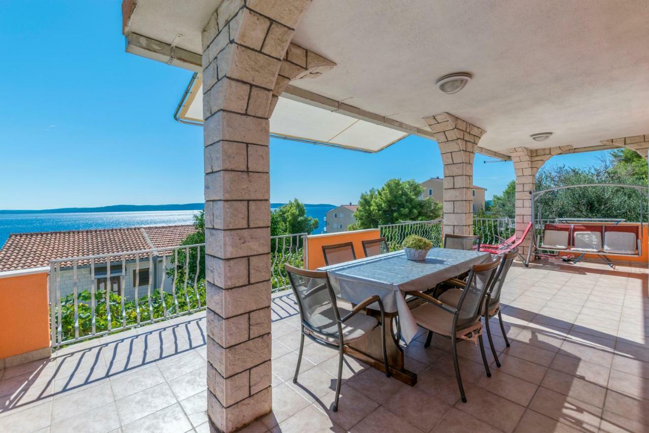 Apartments Babaja Trogir Eksteriør billede
