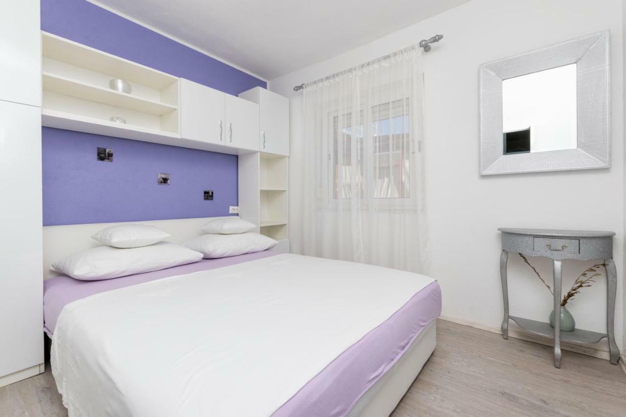 Apartments Babaja Trogir Eksteriør billede