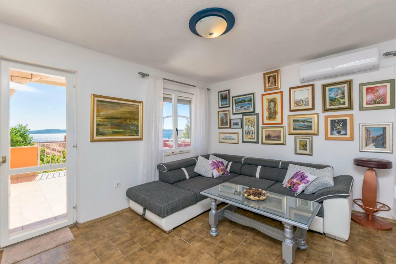 Apartments Babaja Trogir Eksteriør billede