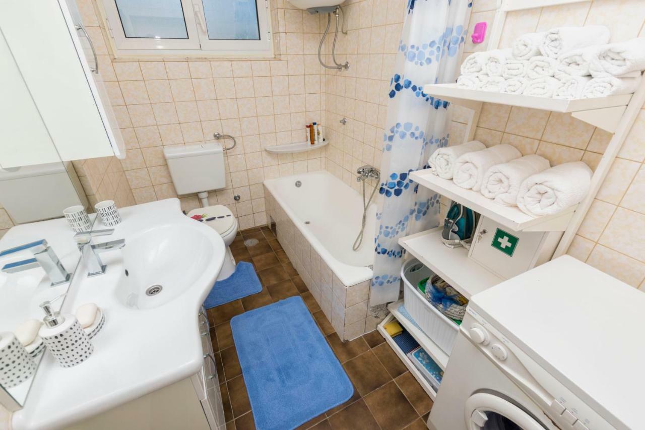 Apartments Babaja Trogir Eksteriør billede