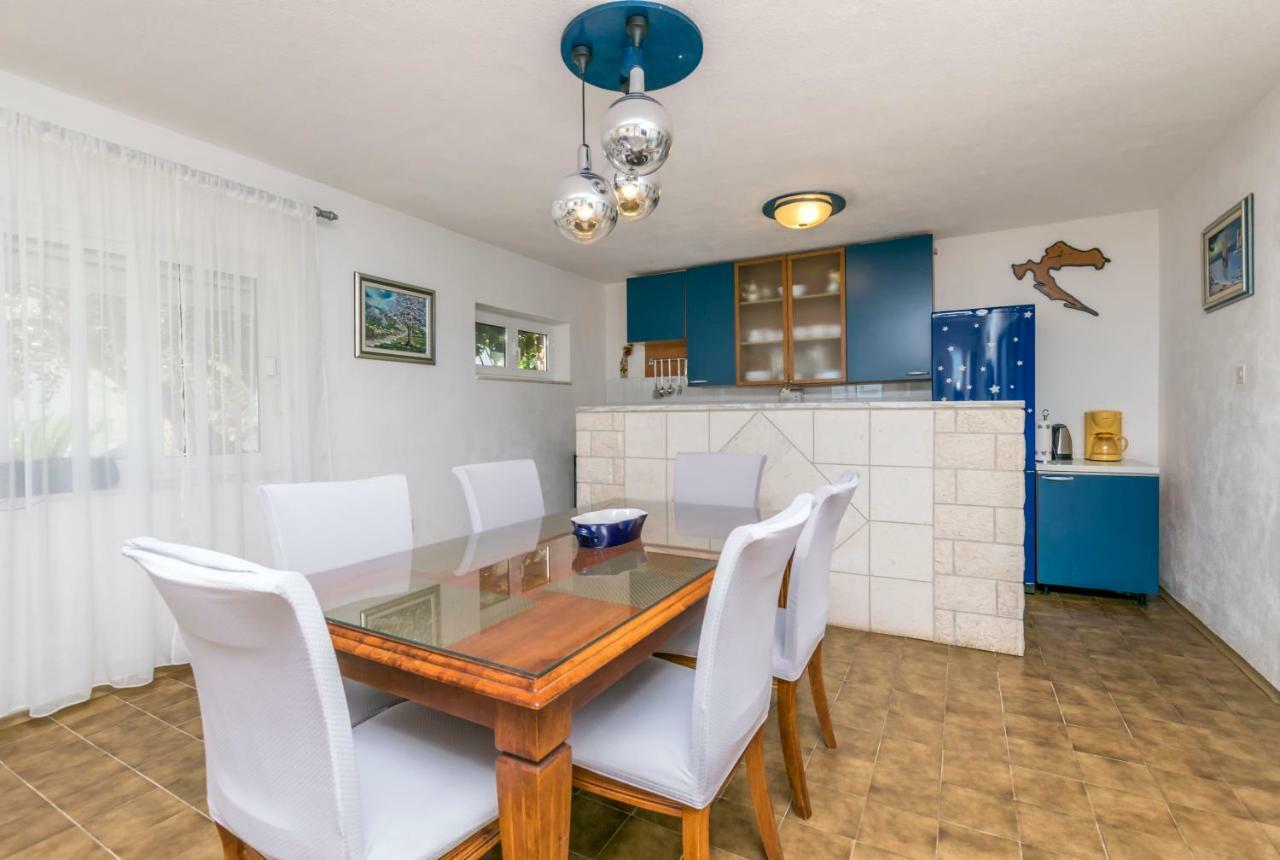 Apartments Babaja Trogir Eksteriør billede