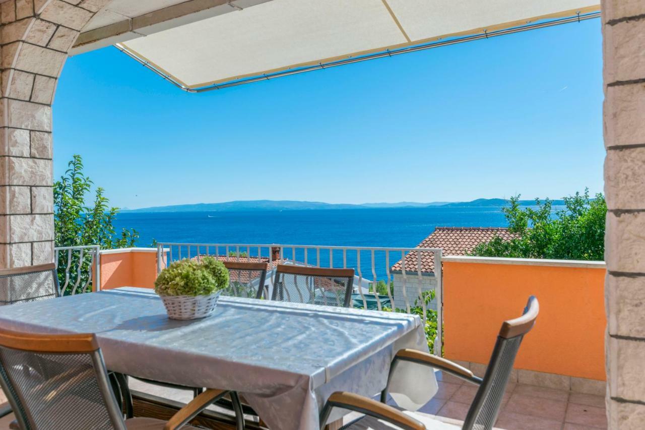 Apartments Babaja Trogir Eksteriør billede