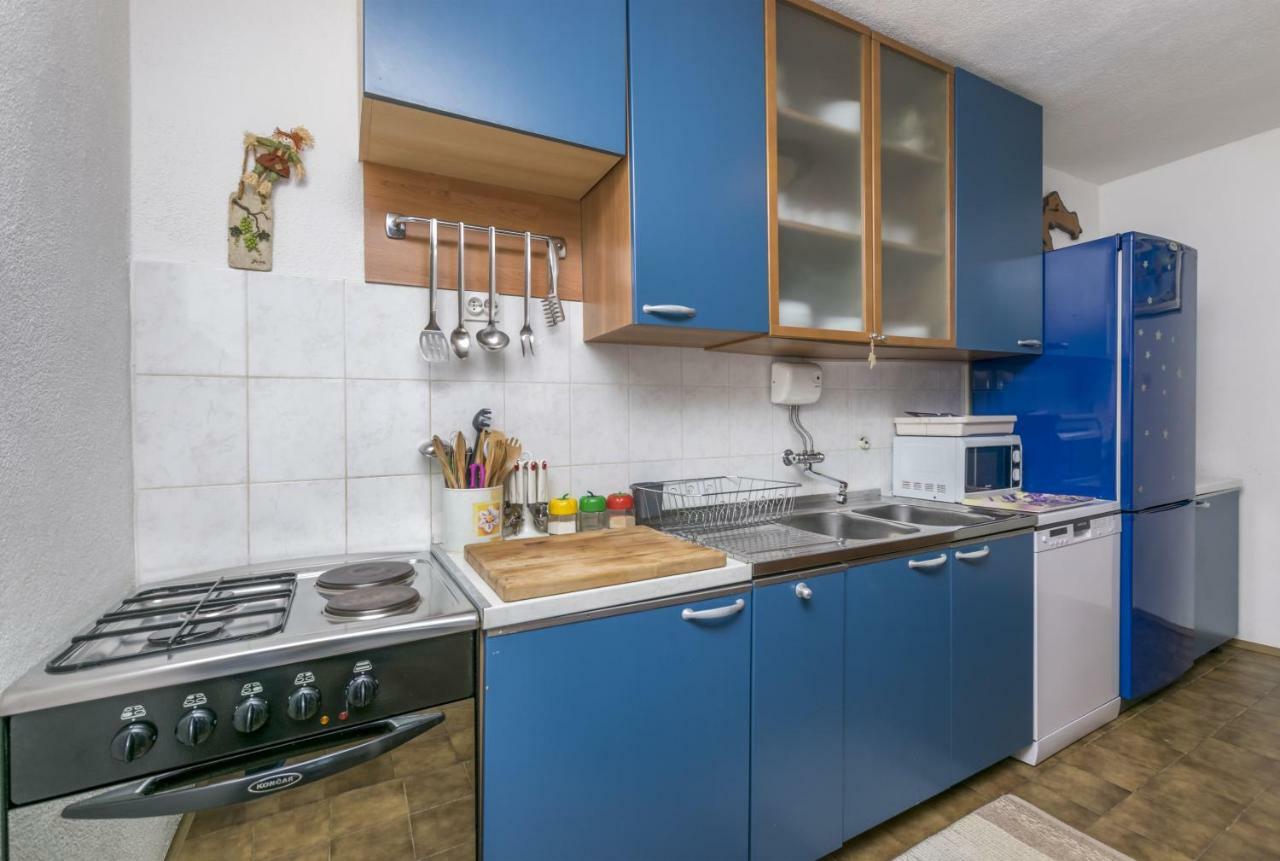 Apartments Babaja Trogir Eksteriør billede