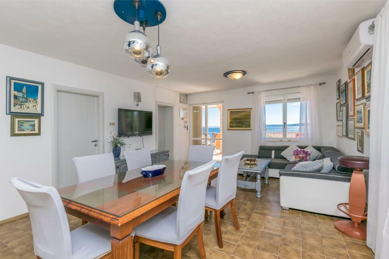 Apartments Babaja Trogir Eksteriør billede