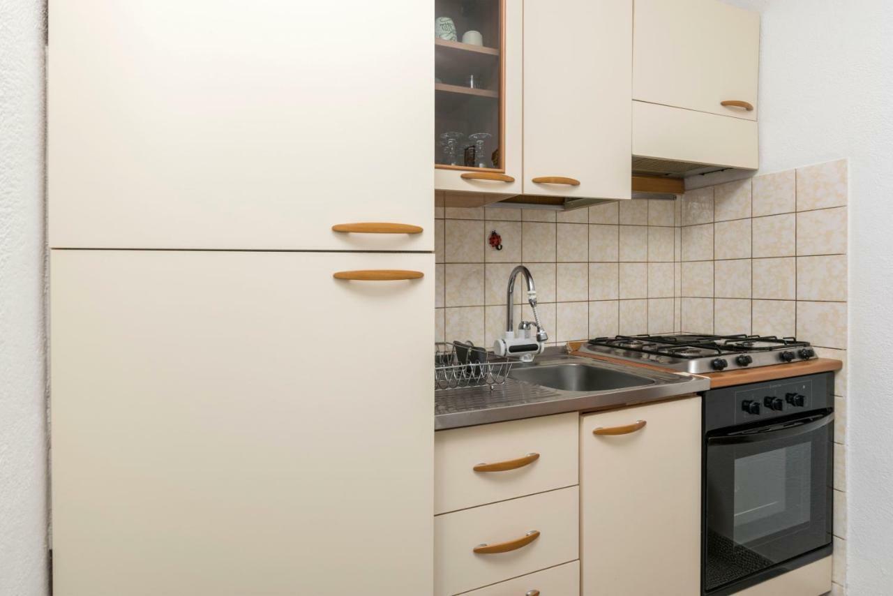 Apartments Babaja Trogir Eksteriør billede