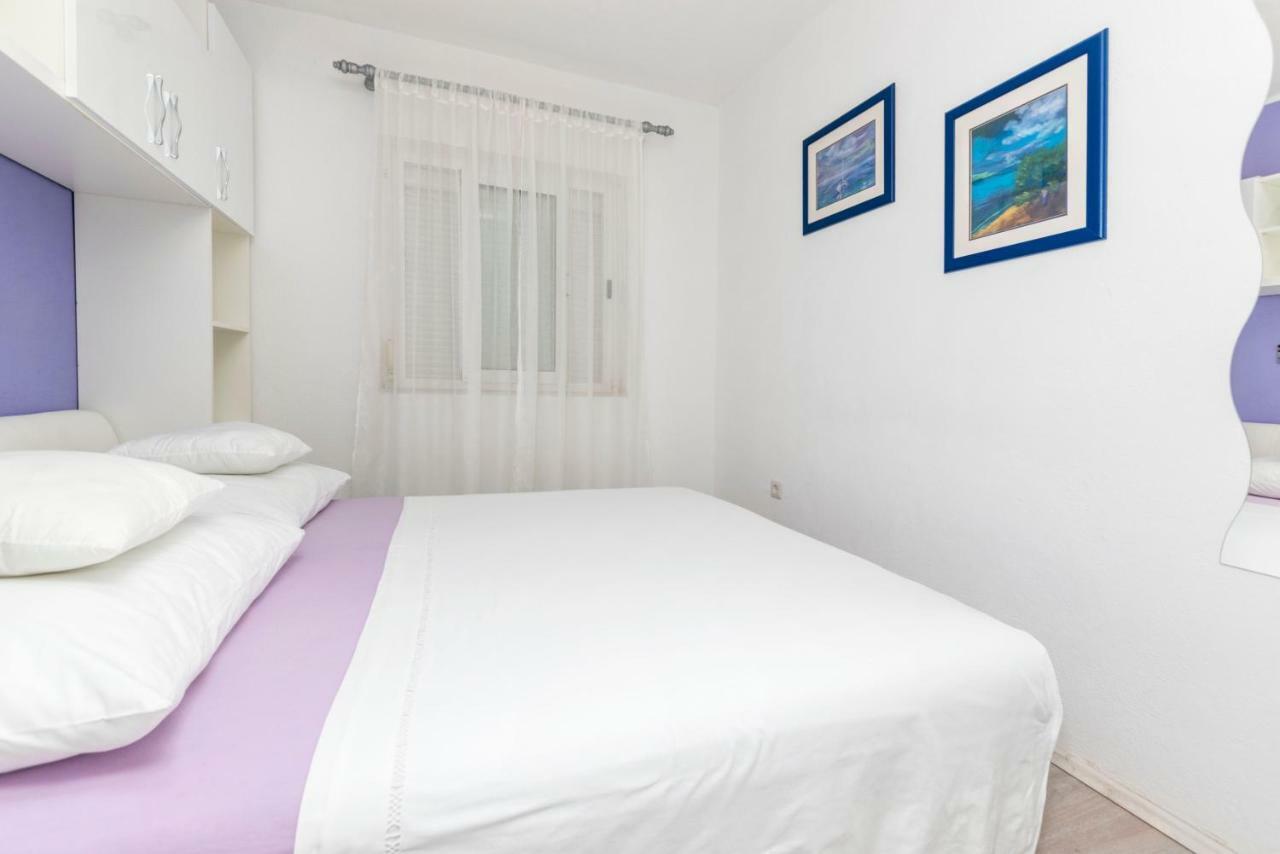Apartments Babaja Trogir Eksteriør billede