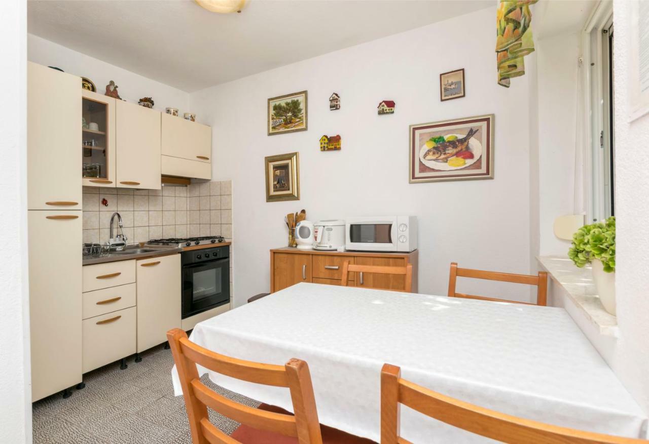 Apartments Babaja Trogir Eksteriør billede