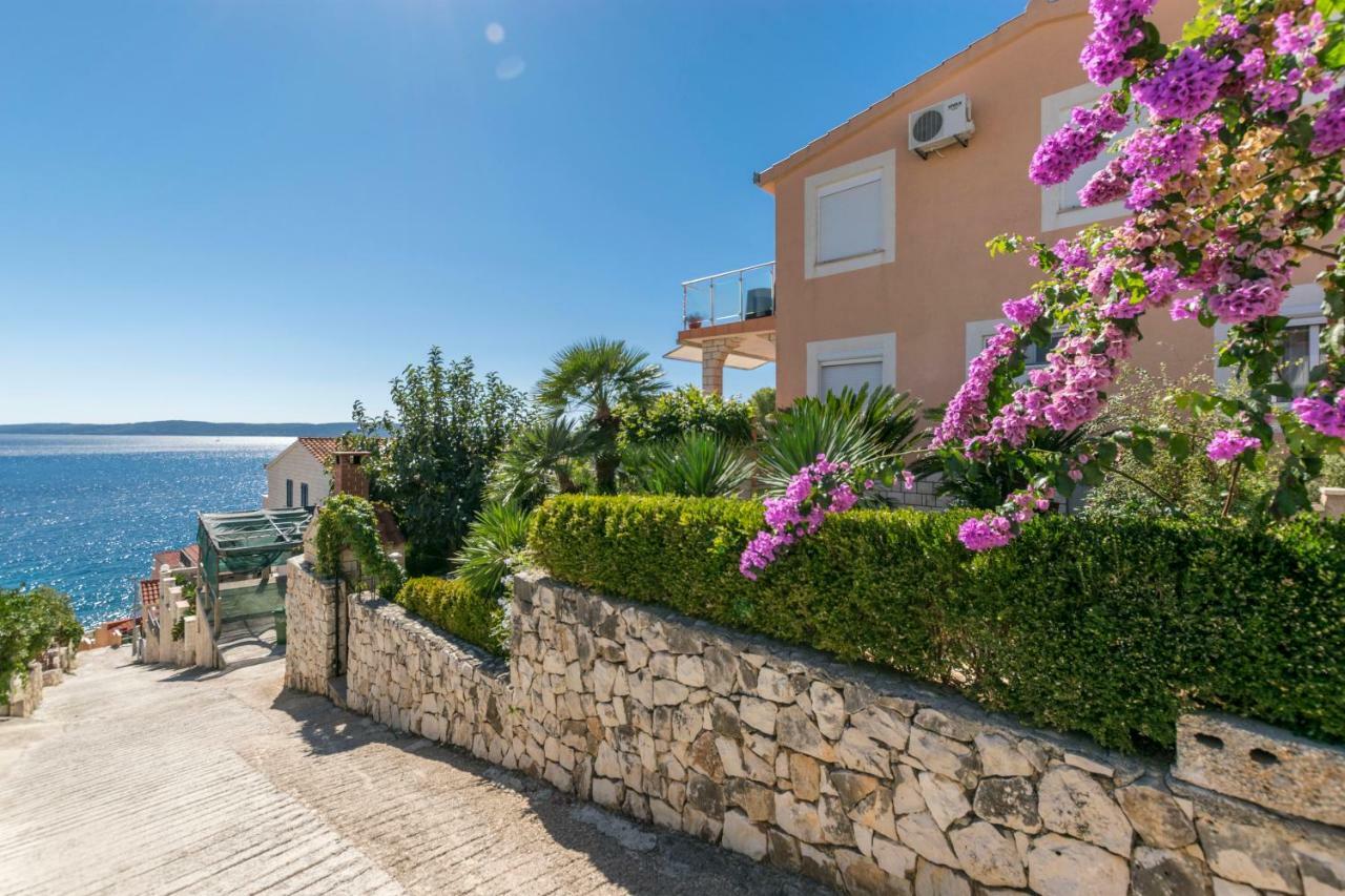 Apartments Babaja Trogir Eksteriør billede