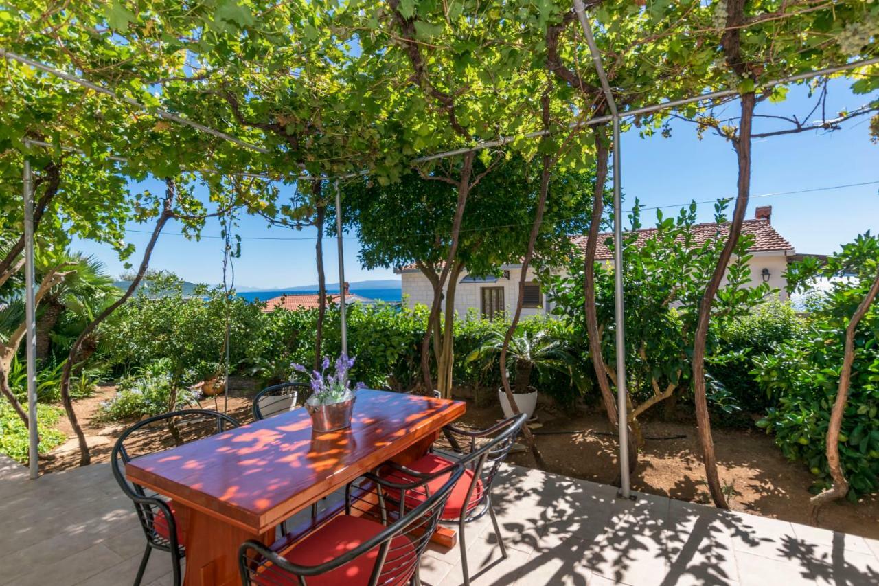 Apartments Babaja Trogir Eksteriør billede