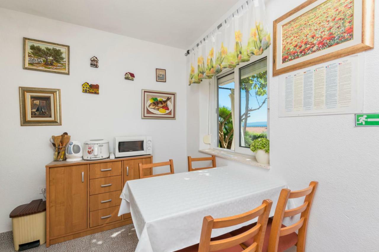 Apartments Babaja Trogir Eksteriør billede