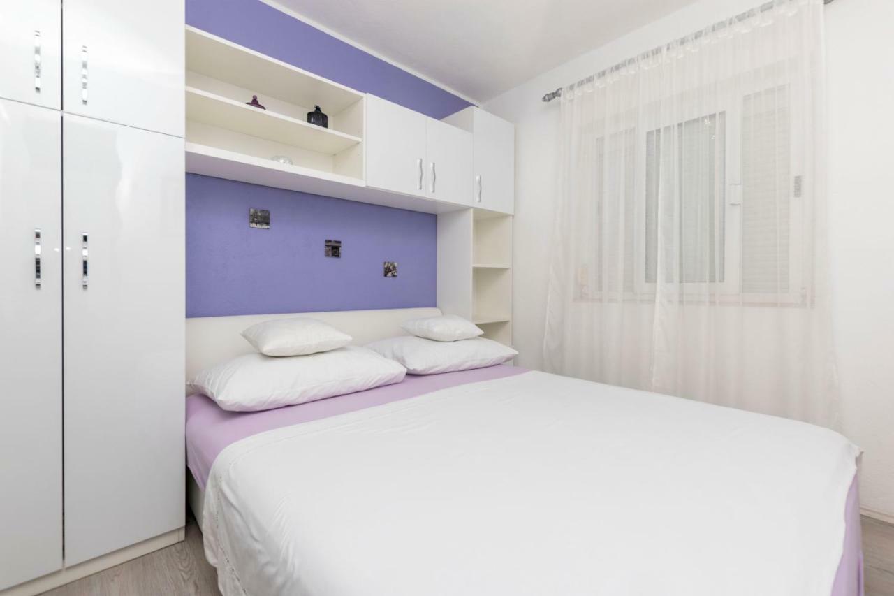 Apartments Babaja Trogir Eksteriør billede