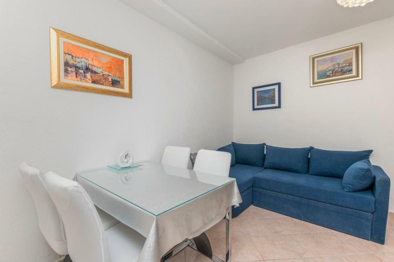 Apartments Babaja Trogir Eksteriør billede