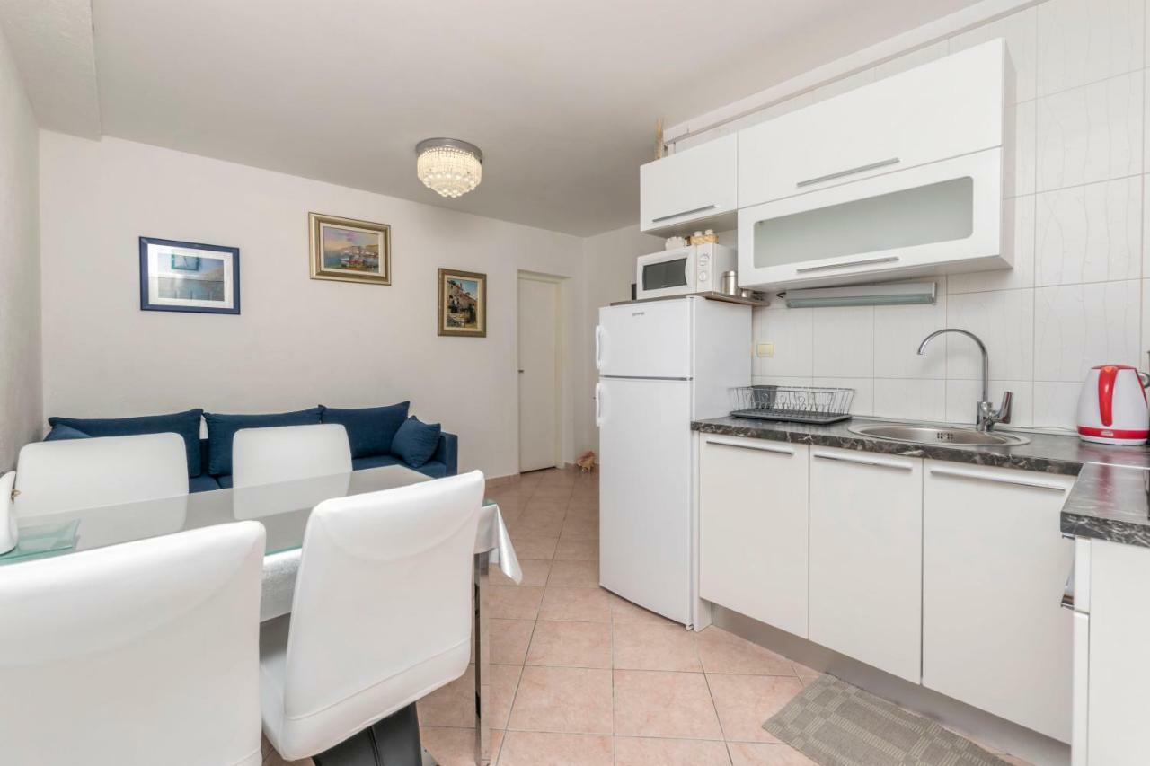Apartments Babaja Trogir Eksteriør billede
