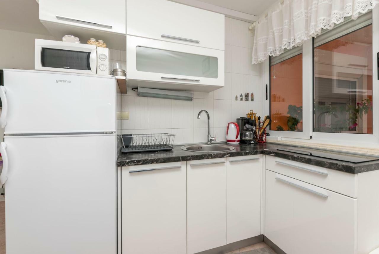 Apartments Babaja Trogir Eksteriør billede
