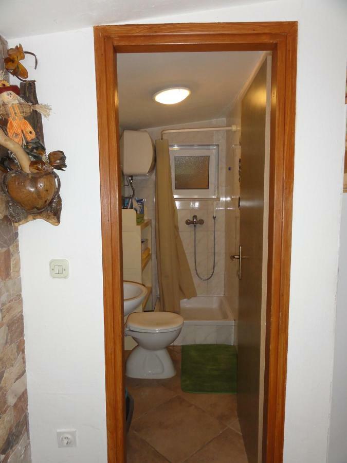 Apartments Babaja Trogir Eksteriør billede