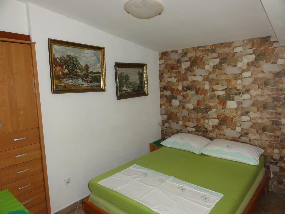 Apartments Babaja Trogir Eksteriør billede