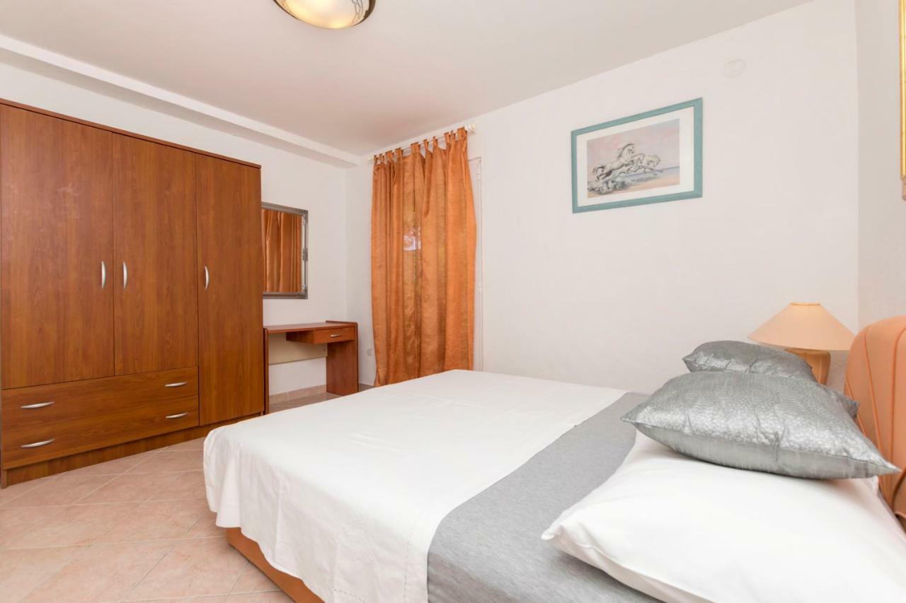Apartments Babaja Trogir Eksteriør billede