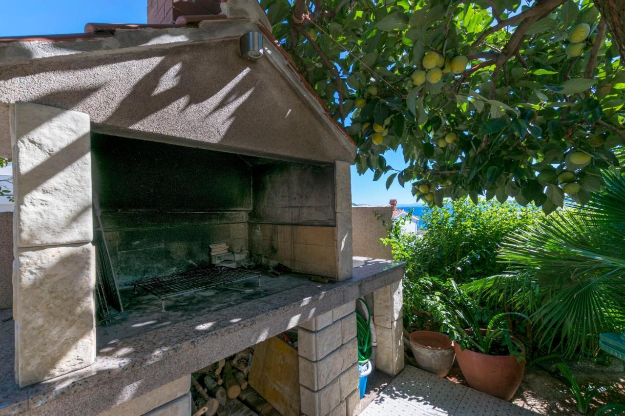 Apartments Babaja Trogir Eksteriør billede