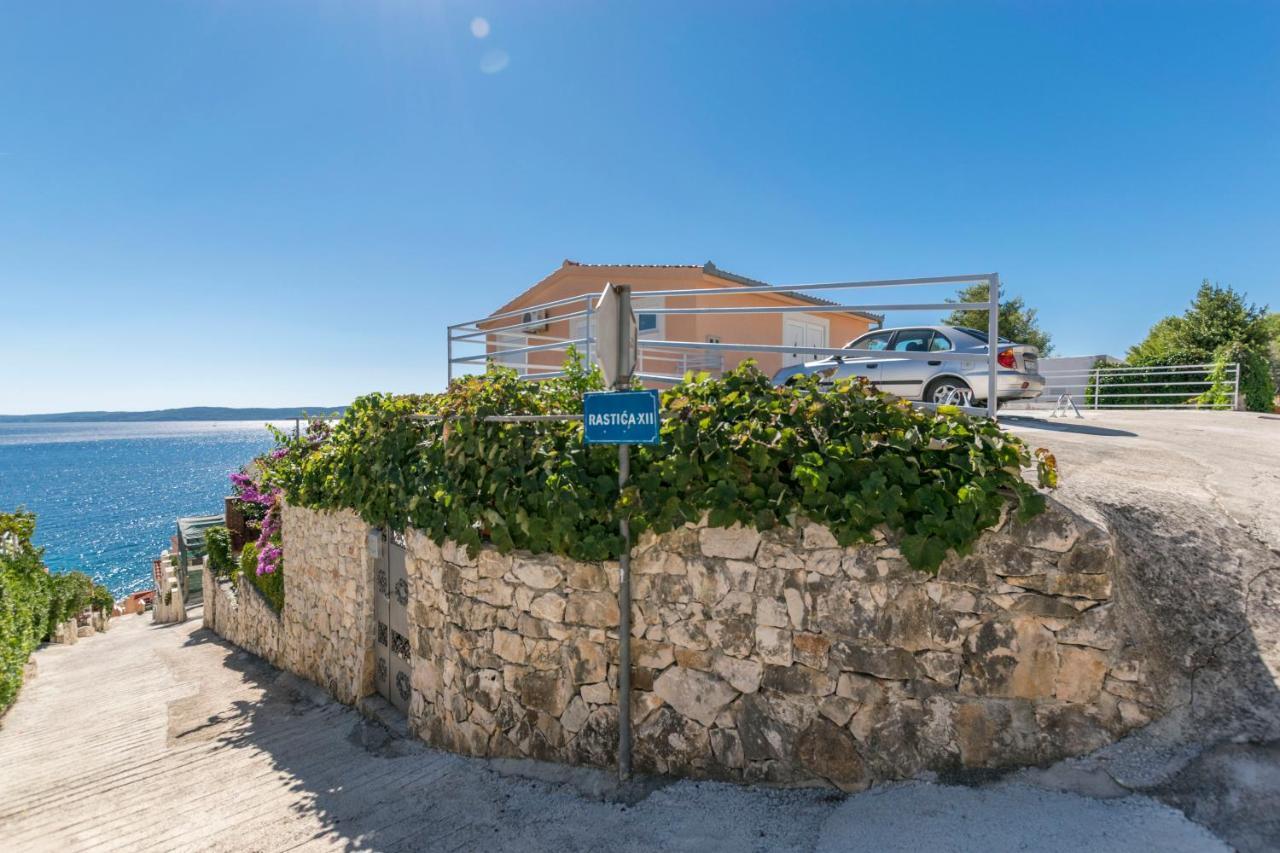 Apartments Babaja Trogir Eksteriør billede