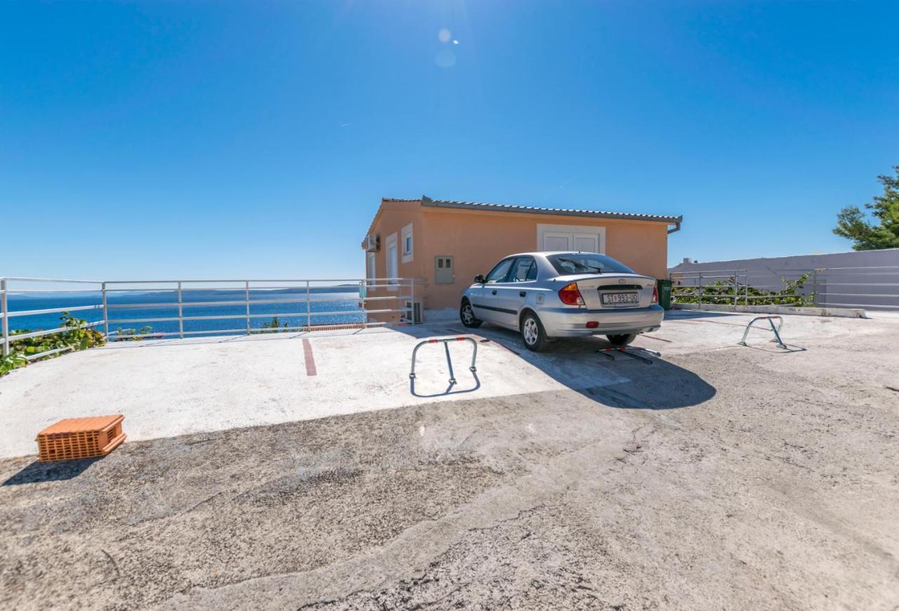 Apartments Babaja Trogir Eksteriør billede