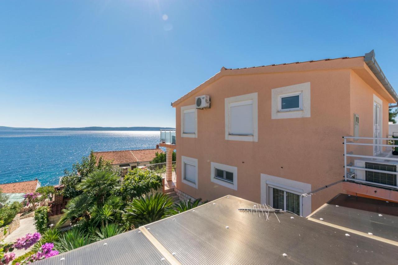 Apartments Babaja Trogir Eksteriør billede