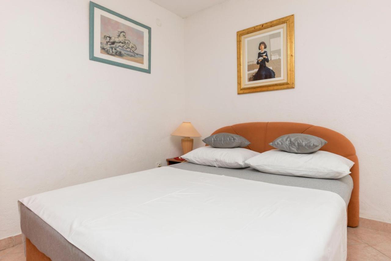 Apartments Babaja Trogir Eksteriør billede